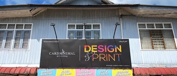 Iklan Ruang Cetak | Pusat Percetakan & Pengiklanan Kualiti Tinggi