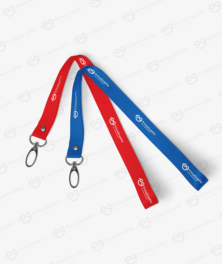 Cetak Lanyard Terbaik di Simpang Empat – Kualiti Tinggi, Reka Bentuk Kreatif & Harga Berpatutan
