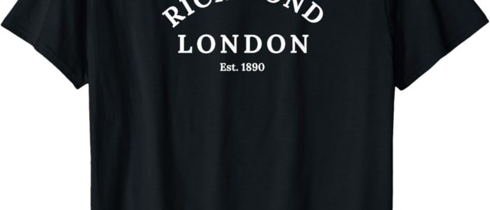 Richminds – Baju T-Shirt Premium & Pakaian Fesyen Bergaya, Berkualiti Tinggi