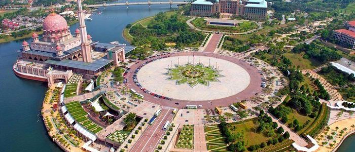 Putrajaya: Pemandangan Bandar Pusat Pentadbiran Malaysia - Seni, Budaya & Rekreasi