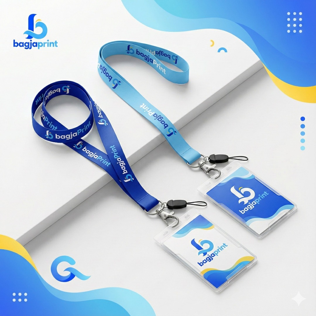 Lanyard Kualitas Tinggi di Kinarut – Percetakan Terbaik untuk Bisnis Anda