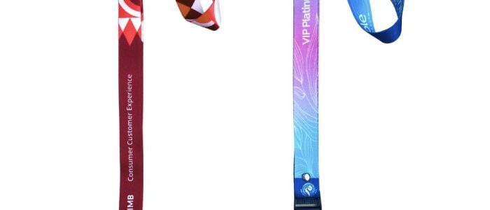 Lanyard Berkualiti Tinggi – Percetakan Lanyard Terbaik di Banting | Harga Berpatutan