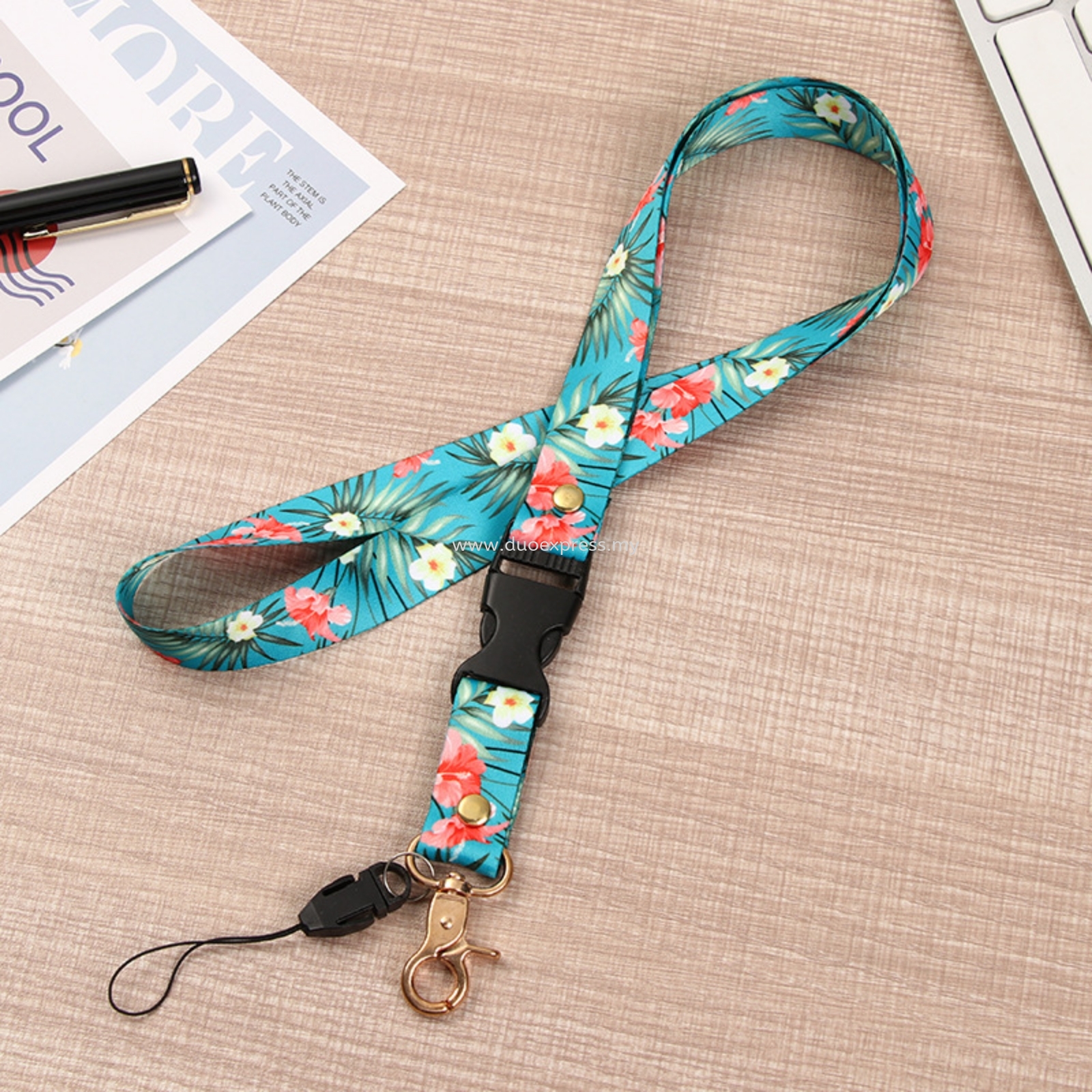 Lanyard Berkualitas di Petaling Jaya – Percetakan Terbaik dengan Desain Kustom & Harga Kompetitif