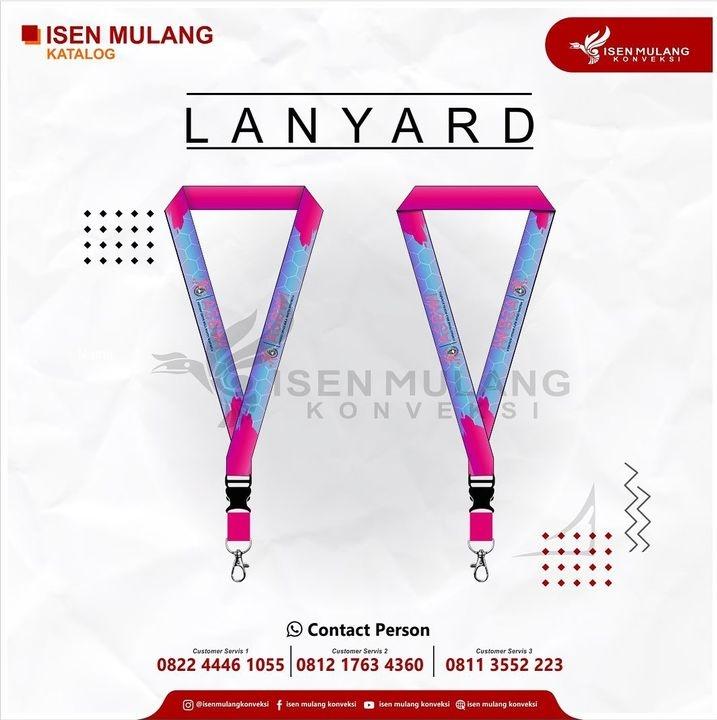 Lanyard Berkualiti Tinggi di Sungai Besar – Percetakan Terbaik dengan Reka Bentuk Khas