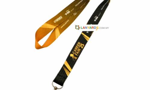 Pembekal Lanyard Berkualiti di Malaysia – Pilihan Warna & Reka Bentuk Unik