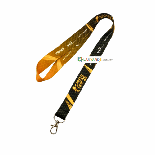 Pembekal Lanyard Berkualiti di Malaysia – Pilihan Warna & Reka Bentuk Unik