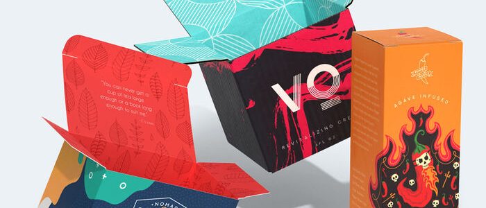 Kotak Cetakan Berkualiti Tinggi - Reka Bentuk Kreatif untuk Pembungkusan & Pencetakan
