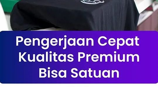 RH Pondok Cetak Baju – Cetak Baju Kustom Berkualiti Tinggi dengan Reka Bentuk Unik
