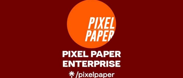 Kedai Printing Pixel Paper – Cetak Kertas Pixel Premium dengan Harga Berpatutan