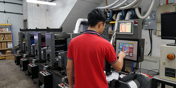 Solid Labels Packaging Sdn Bhd - Pembungkusan & Cetakan Label Berkualiti di Malaysia