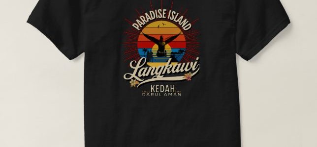 Cetakan Baju Langkawi – Reka Bentuk Eksklusif & Kualiti Tinggi
