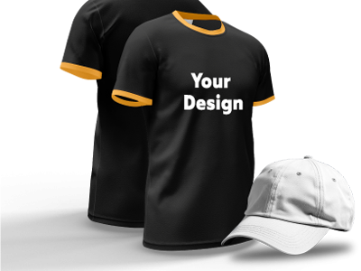 MEGA JAYA: Baju T‑Shirt Custom & Uniform Bulk di Sungai Petani – Kualiti Tinggi