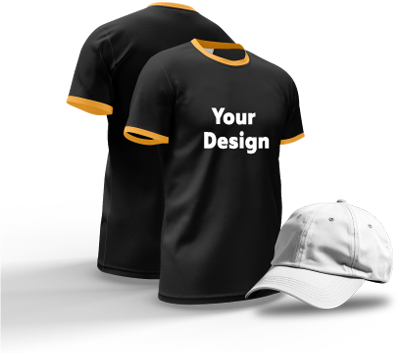 MEGA JAYA: Baju T‑Shirt Custom & Uniform Bulk di Sungai Petani – Kualiti Tinggi