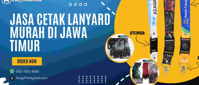 Lanyard Berkualiti Tinggi di Muar – Percetakan Lanyard Terbaik dengan Reka Bentuk Kustom & Harga Berpatutan