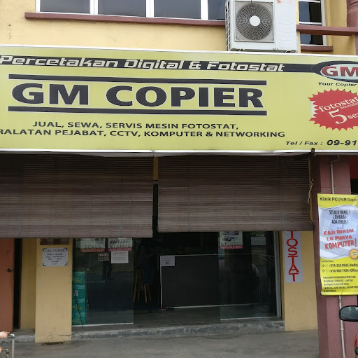 GM Copier - Kedai Fotostat & Print di Malaysia | Salinan & Cetakan Cepat Berkualiti