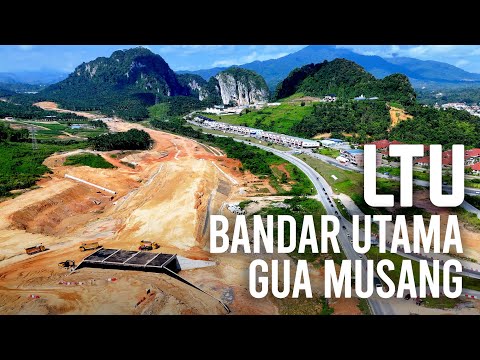 Foto Reka Cipta Gua Musang oleh RCGM – Keajaiban Alam Liar