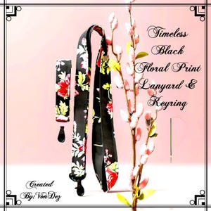 Lanyard Hipster Bergaya – Rantai Leher Moden dengan Rekaan Unik & Warna Cerah