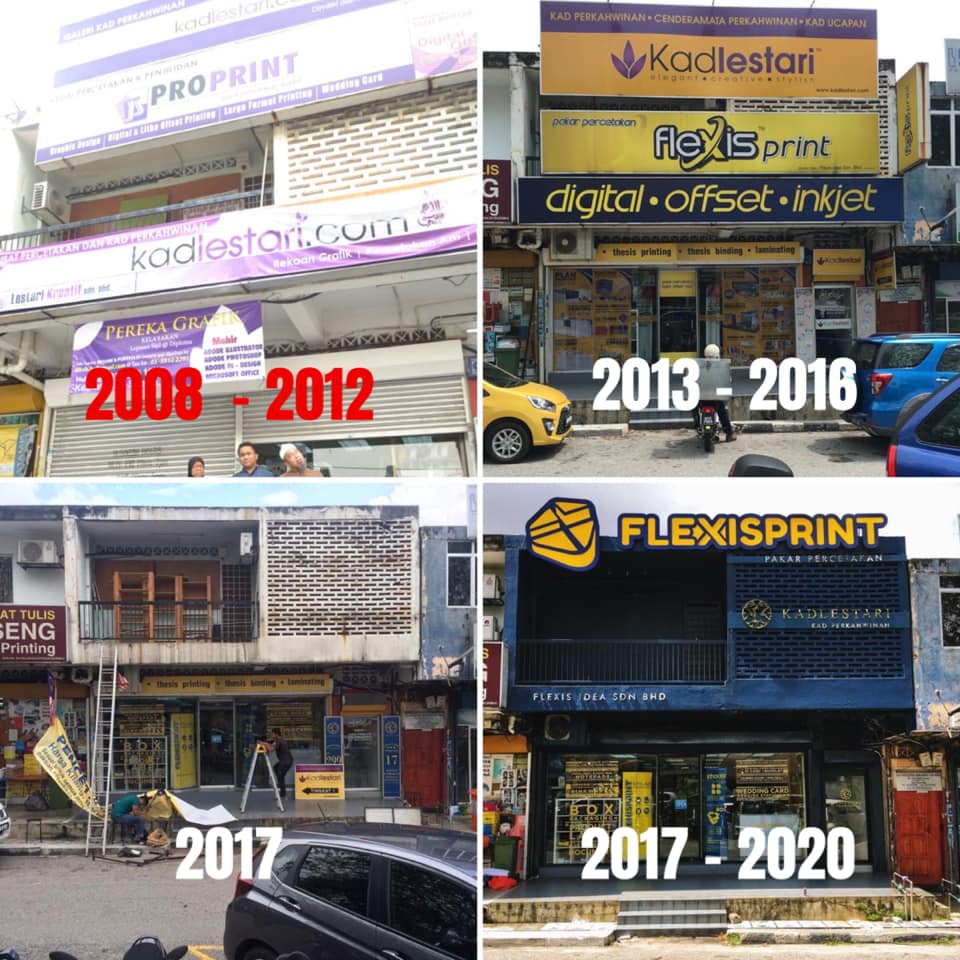 Percetakan & Pengiklanan: Cetak Digital Berkualiti Tinggi untuk Pemasaran Efektif