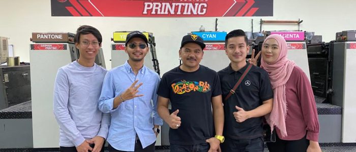 SARMAN PRINTING Kota Bharu - Perkhidmatan Cetak Berkualiti & Rekabentuk Kreatif