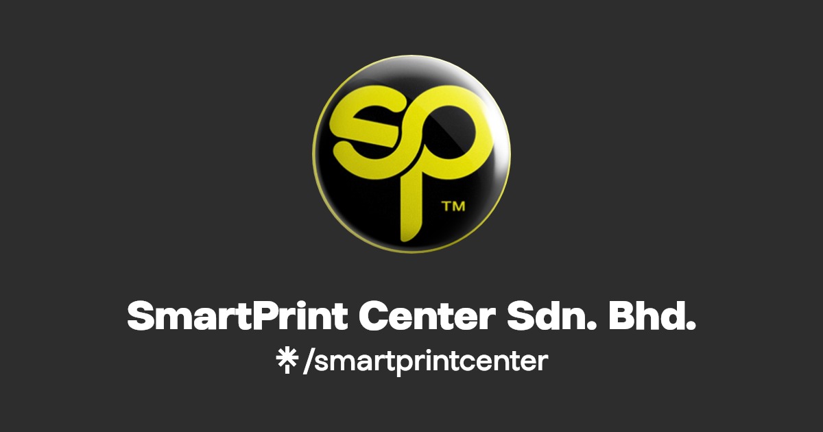 SmartPrint Center Sdn. Bhd. - Perkhidmatan Cetakan Digital Berkualiti di Malaysia