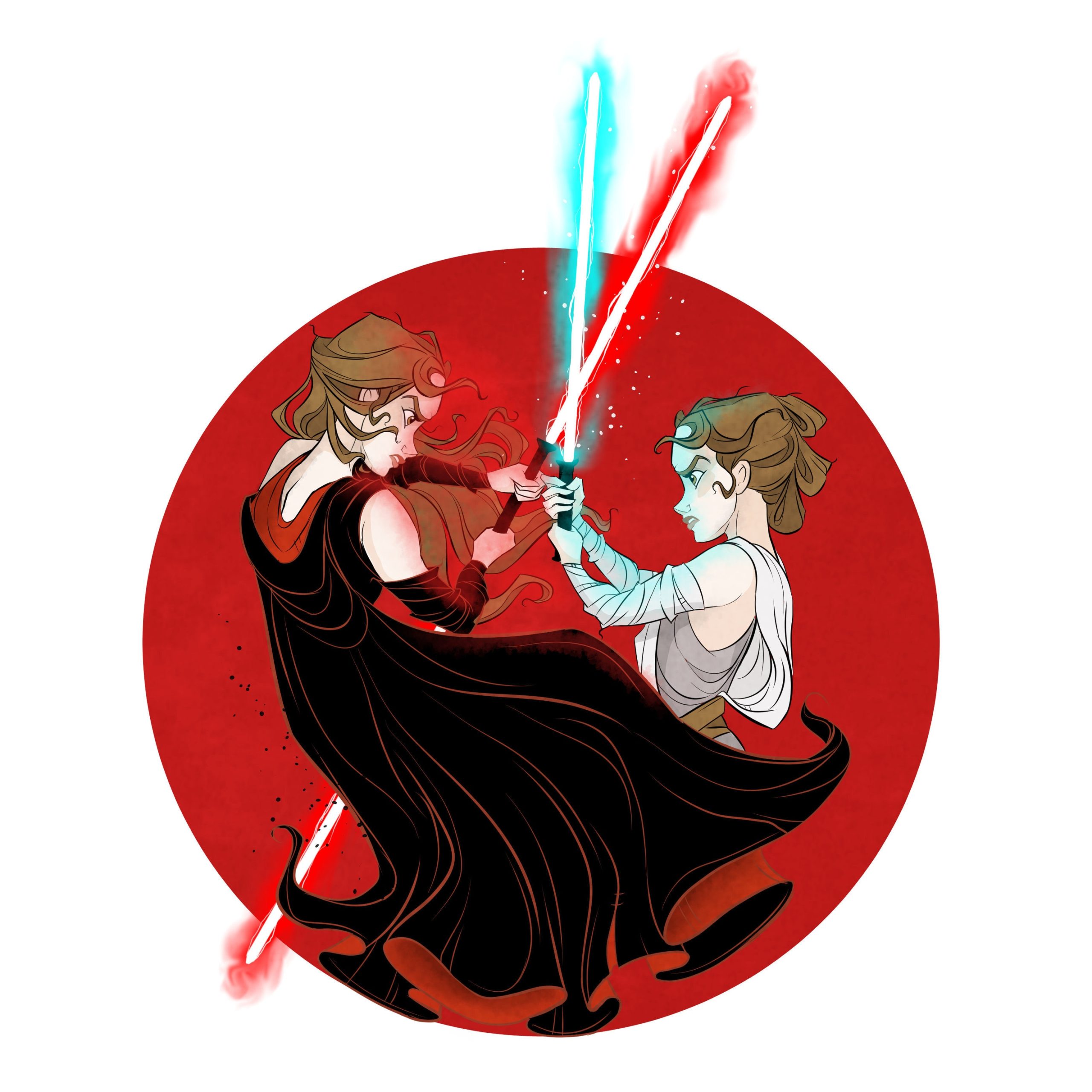 Stiker Rey & Reka Bentuk – Reka Seni Berkualiti Tinggi | Cetakan Kustom