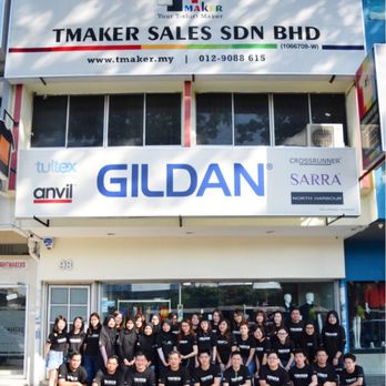 TMaker Sales Sdn Bhd - Pembekal Peralatan Industri Berkualiti di Malaysia
