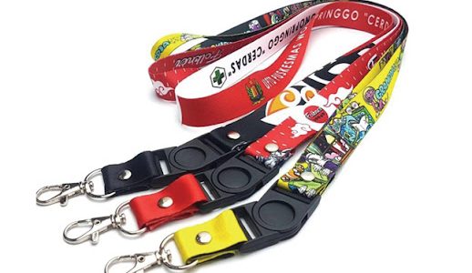 Lanyard Berkualitas Tinggi untuk Kelapa Sawit – Percetakan Terbaik & Harga Kompetitif