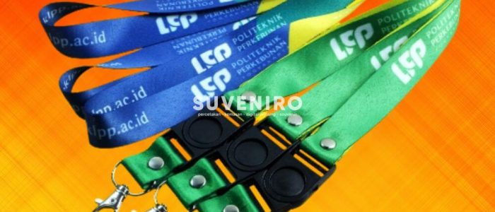 Lanyard Berkualiti Tinggi: Percetakan Terbaik di Kota Tinggi – Harga Kompetitif & Reka Bentuk Unik