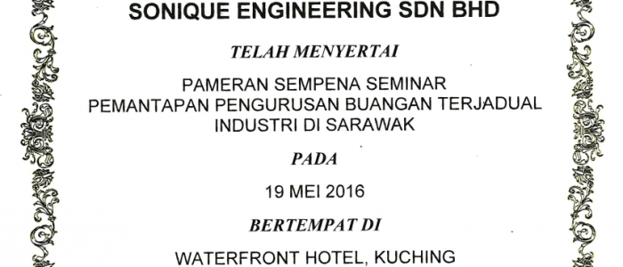 Sonique Sdn. Bhd. – Penyedia Solusi Teknologi & Perkhidmatan Perniagaan di Malaysia