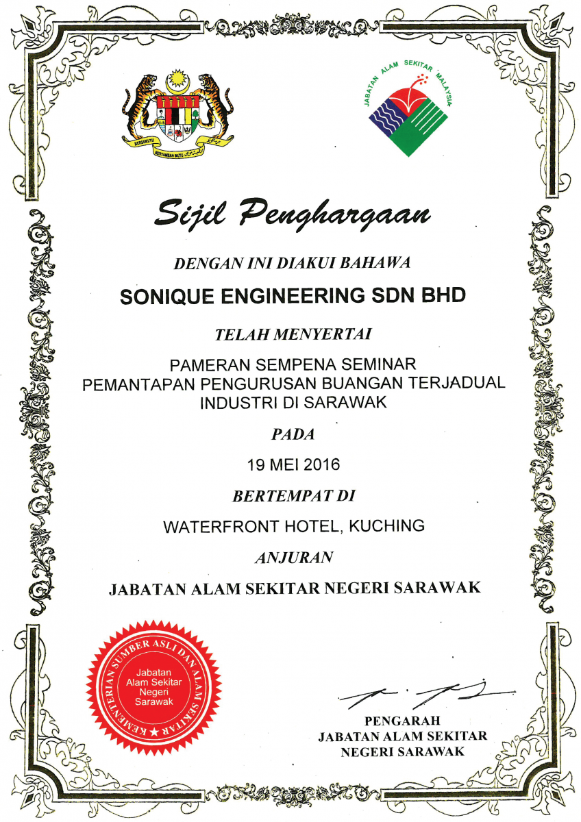 Sonique Sdn. Bhd. – Penyedia Solusi Teknologi & Perkhidmatan Perniagaan di Malaysia