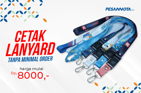 Cetak Lanyard Terbaik di Labis – Kualiti Tinggi, Reka Bentuk Unik, Harga Berpatutan