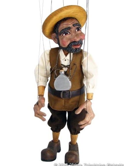 Sang Penchetak – Ilustrasi Karakter Fantasi dengan Detail Tajam dan Gaya Digital yang Menarik