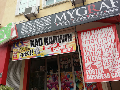 MyGraf@Cetak4u – Percetakan Grafik Berkualiti Tinggi, Cepat & Mudah Online