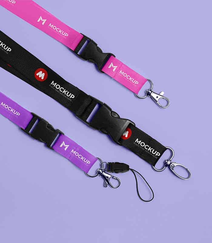 Lanyard Berkualitas Tinggi di Skudai – Percetakan Terbaik dengan Desain Kustom & Harga Kompetitif