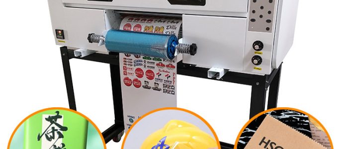 Sticker Laser Akrilik H&W – Cetakan UV, Eco Solvent, Print & Cut, Banner Berkualiti