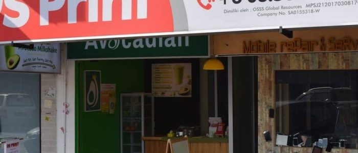 Ireem Print Studio Nilai – Kedai Percetakan Terbaik di Negeri Sembilan | Cetakan Berkualiti & Servis Cepat