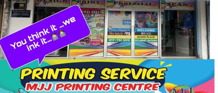 Perkhidmatan Cetakan Port Dickson & Negeri Sembilan - PEE DEE PRINT | Kualiti Tinggi & Harga Berpatutan