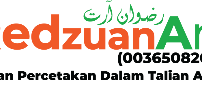 Redzuanart Enterprise – Fotostat, Binding, Print & Scan, Sticker Kereta & Produk, Nametag, Rubberstamp Ekspres