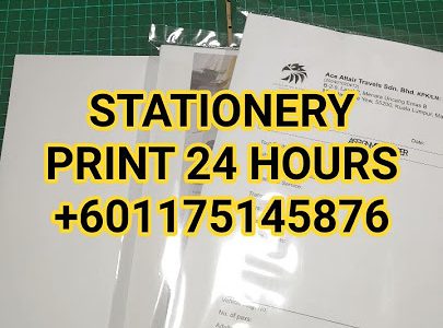 Tq Print Sdn. Bhd. – Perkhidmatan Cetak Digital Berkualiti Tinggi, Logo & Bahan Promosi