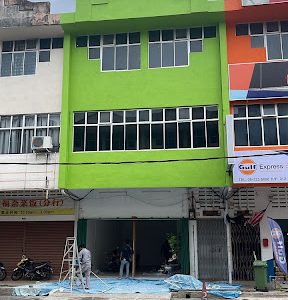 Logo Syarikat Perniagaan Yap – Identiti Korporat Profesional & Dinamik