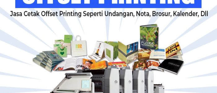 Cetakan Offset Murah: Kualiti Tinggi, Harga Berpatutan untuk Projek Anda
