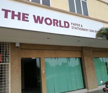 World Paper & Stationery Sdn Bhd - Pembekal Kertas & Alat Tulis Berkualiti di Malaysia