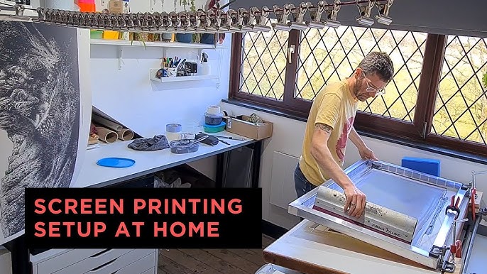 Reka Bentuk Studio Screening: Reka Bentuk & Cetakan Profesional Berkualiti