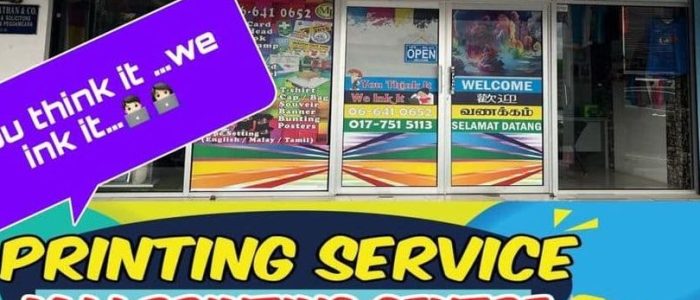 Pencetakan Cepat dengan TEMERLOH Fast Print Solution - Kualiti Tinggi & Harga Berpatutan