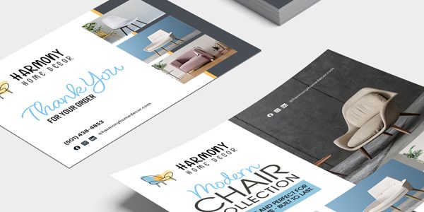 Percetakan & Reka Bentuk: Kad Perniagaan, Sticker, Label, Brosur, Flyer & Lebih Banyak