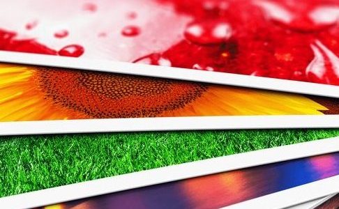 Cetak Digital Foto Berwarna Inovatif – Kualiti Tinggi & Warna Hidup