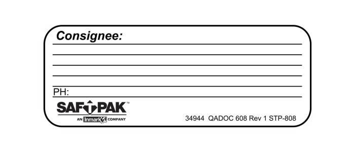 Nasmark Label Enterprise – Penyediaan Label Berkualiti Tinggi untuk Perniagaan & Pembungkusan