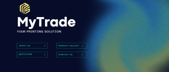 MyTrade Printing - Perkhidmatan Cetakan Profesional Berkualiti Tinggi
