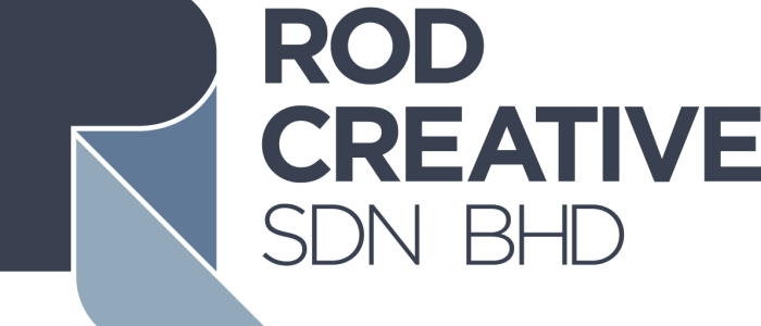 Imej Logo ROD CREATIVE SDN BHD – Reka Bentuk Kreatif & Perkhidmatan Media