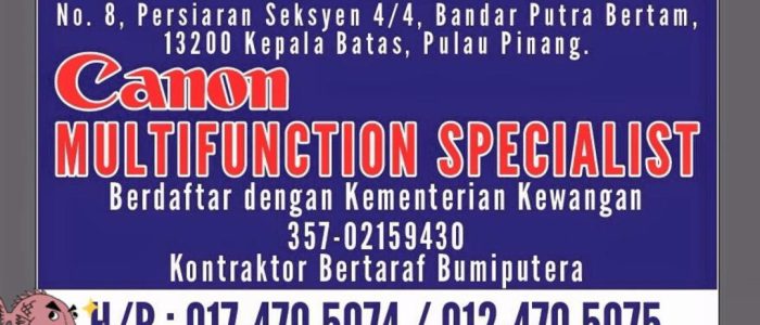 AZ COPIER ENTERPRISE – Mesin Fotokopi Korporat Berkecepatan Tinggi, Cetak Berkualiti Tinggi